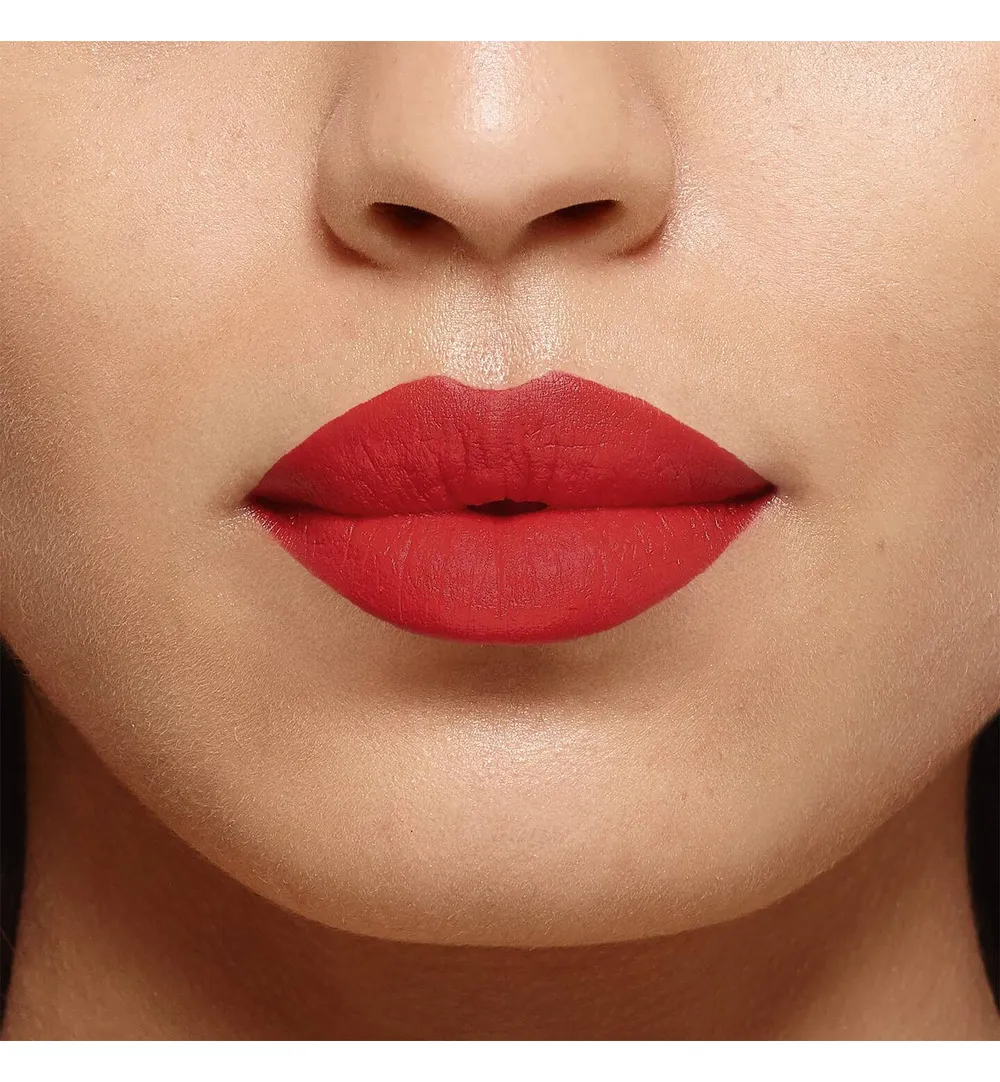L'Oréal Paris Lips Color Riche Intense Volume Matt 346 Le Rouge Determi (1 stuk) - image 3