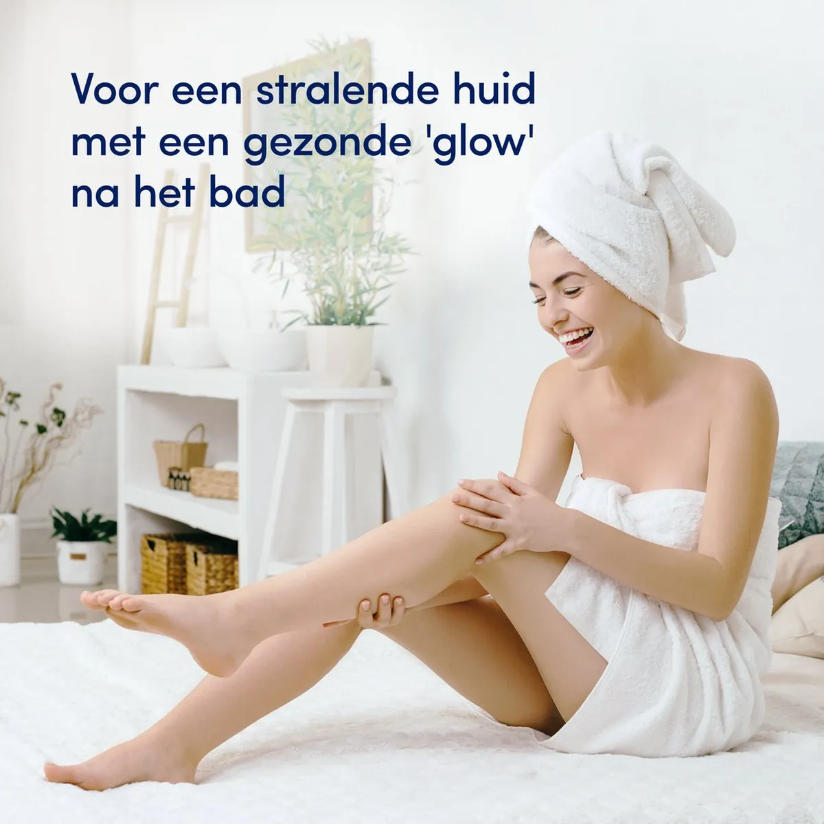 Dove Glow body scrub (295 ml) - image 4