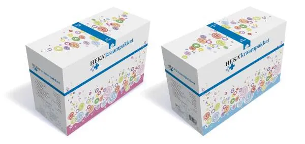 Heka Kraampakket Ot 400-2 (1 set)