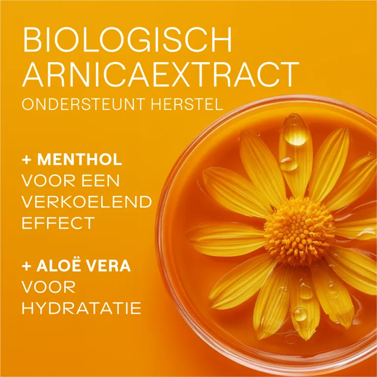 Weleda Sport Arnica Cooling Gel (100 ml) - image 2