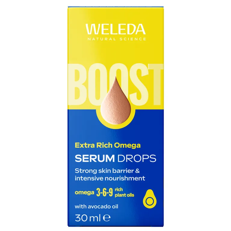 WELEDA Omega Boost Serum Drops (30 ml)