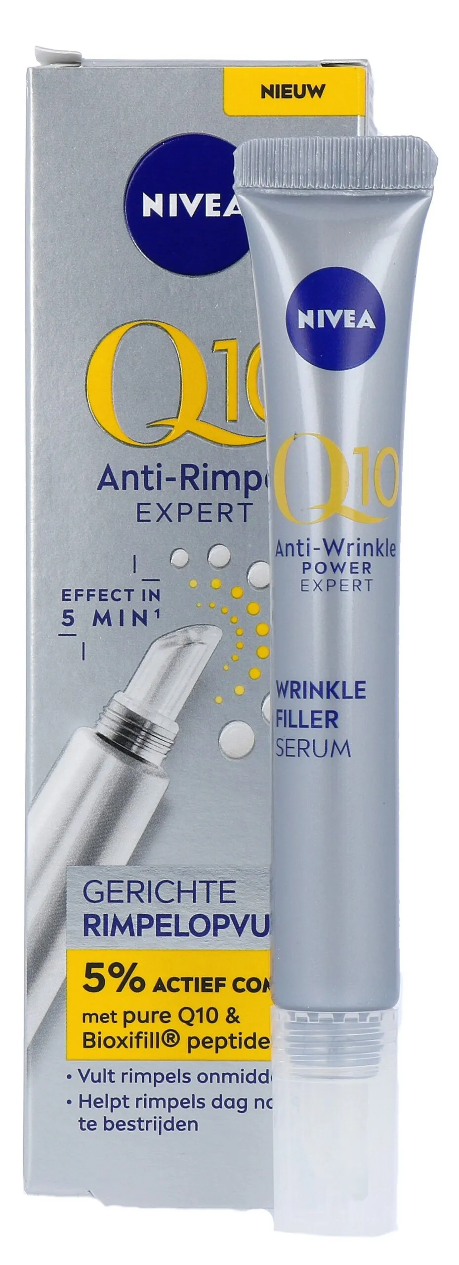 Nivea Q10 Instant Rimpelopvuller (15 ml)