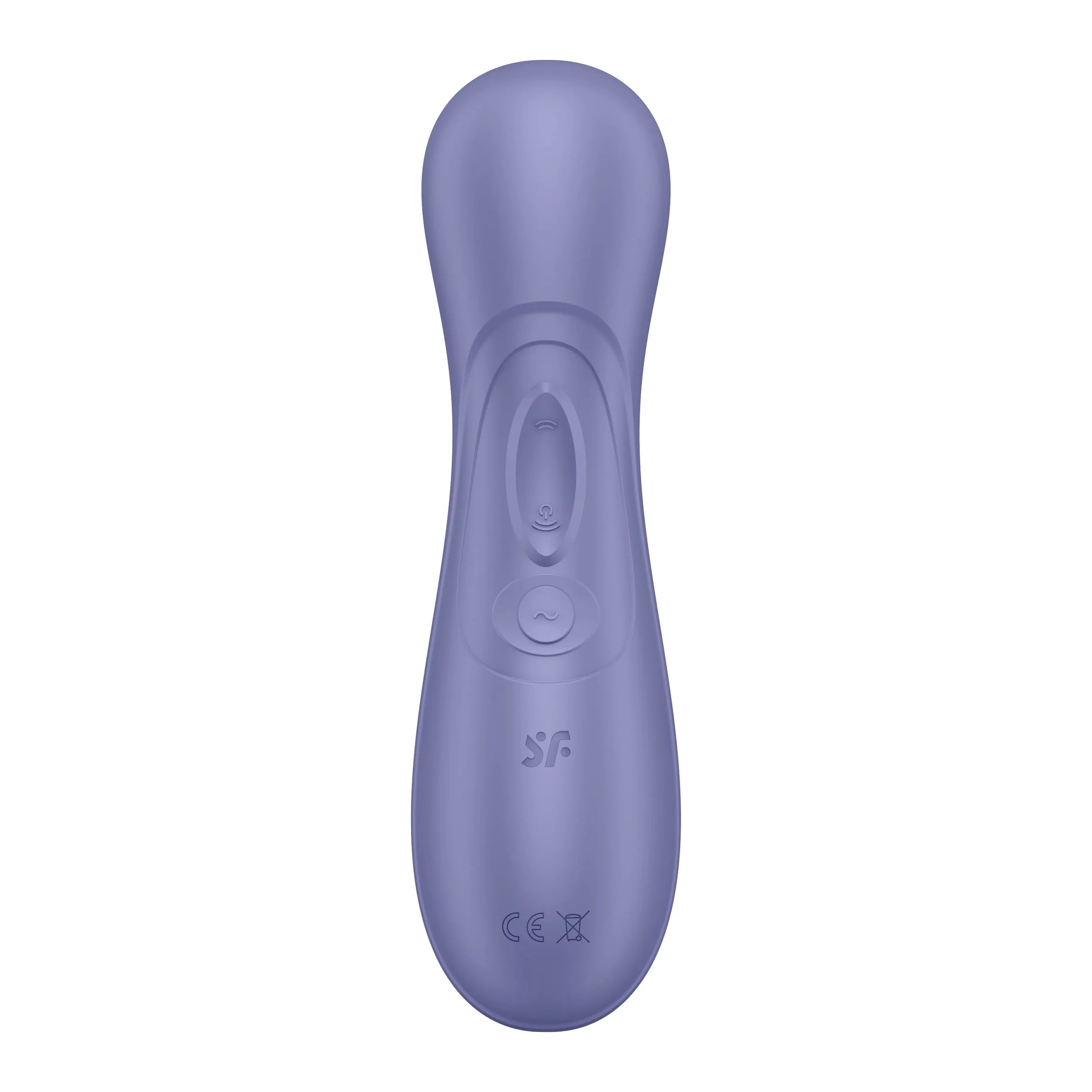 Satisfyer Pro 2 Generation 3 App Controlled - Lila (1 stuk) - image 4