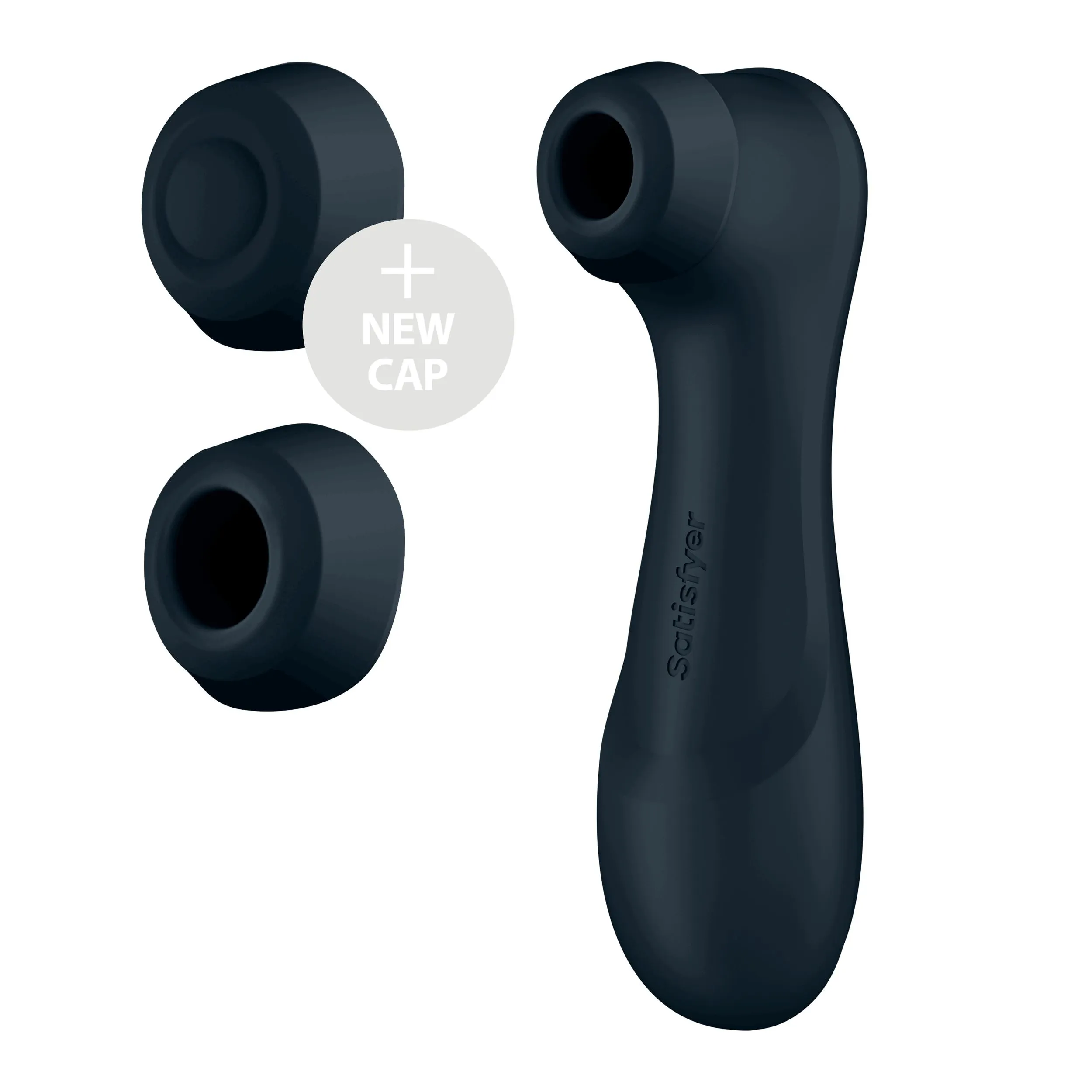 Satisfyer Pro 2 Generation 3 - Zwart (1 stuk) - image 2