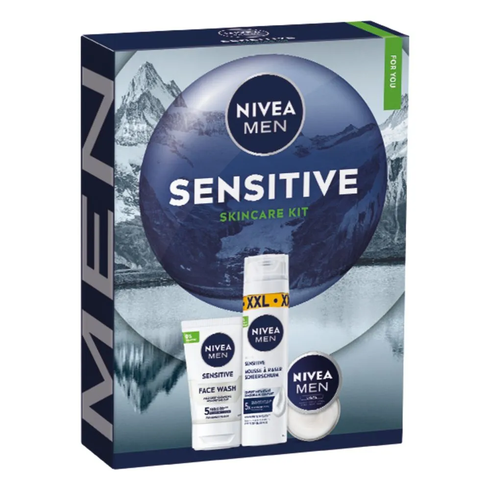 Nivea Men Sensitive Giftset (1 set) - image 2