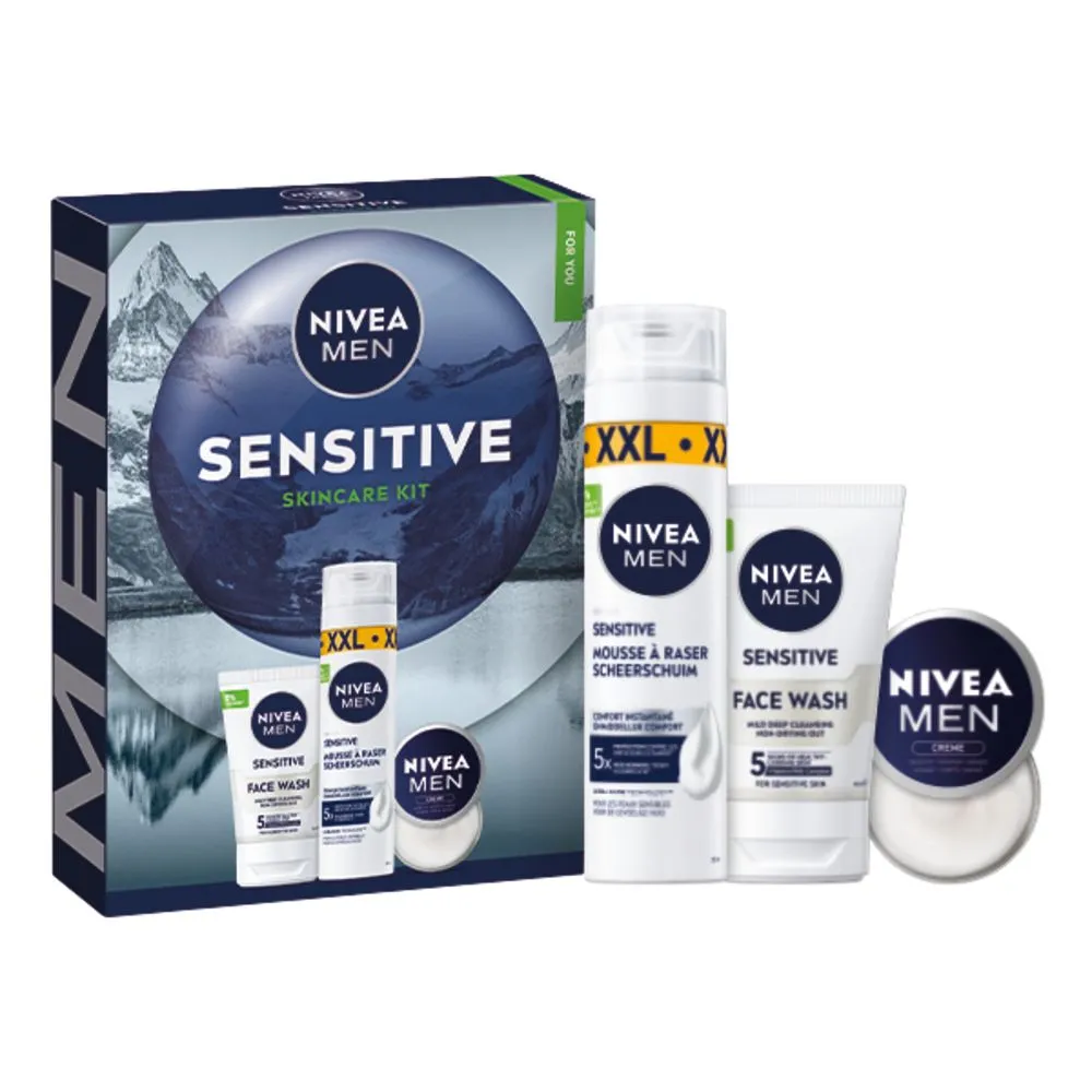 Nivea Men Sensitive Giftset (1 set) - image 3
