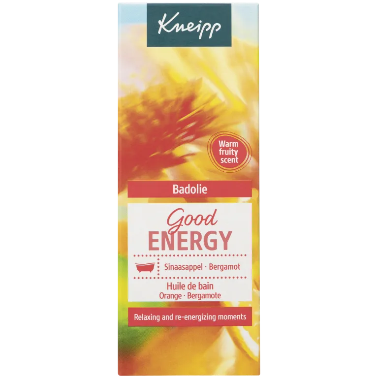 Kneipp Badolie Good Energy (100 ml)
