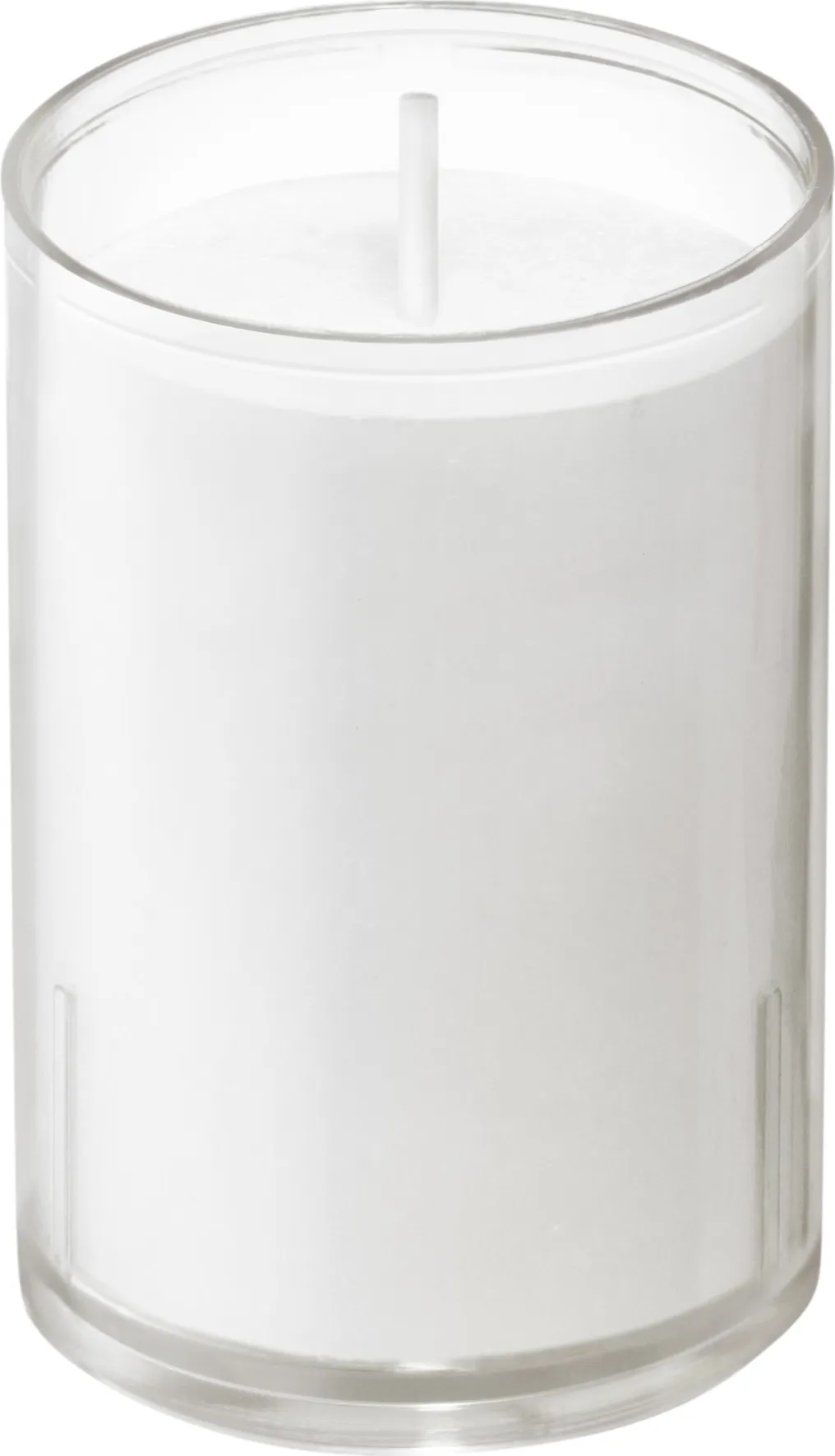 Bolsius Horeca Clear Cups 55/42 Tray 40 Transparant (40 stuks)