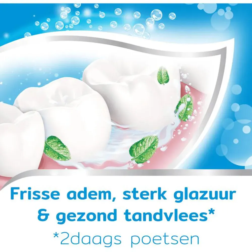 Aquafresh Tandpasta Fresh & Minty (75 ml)
