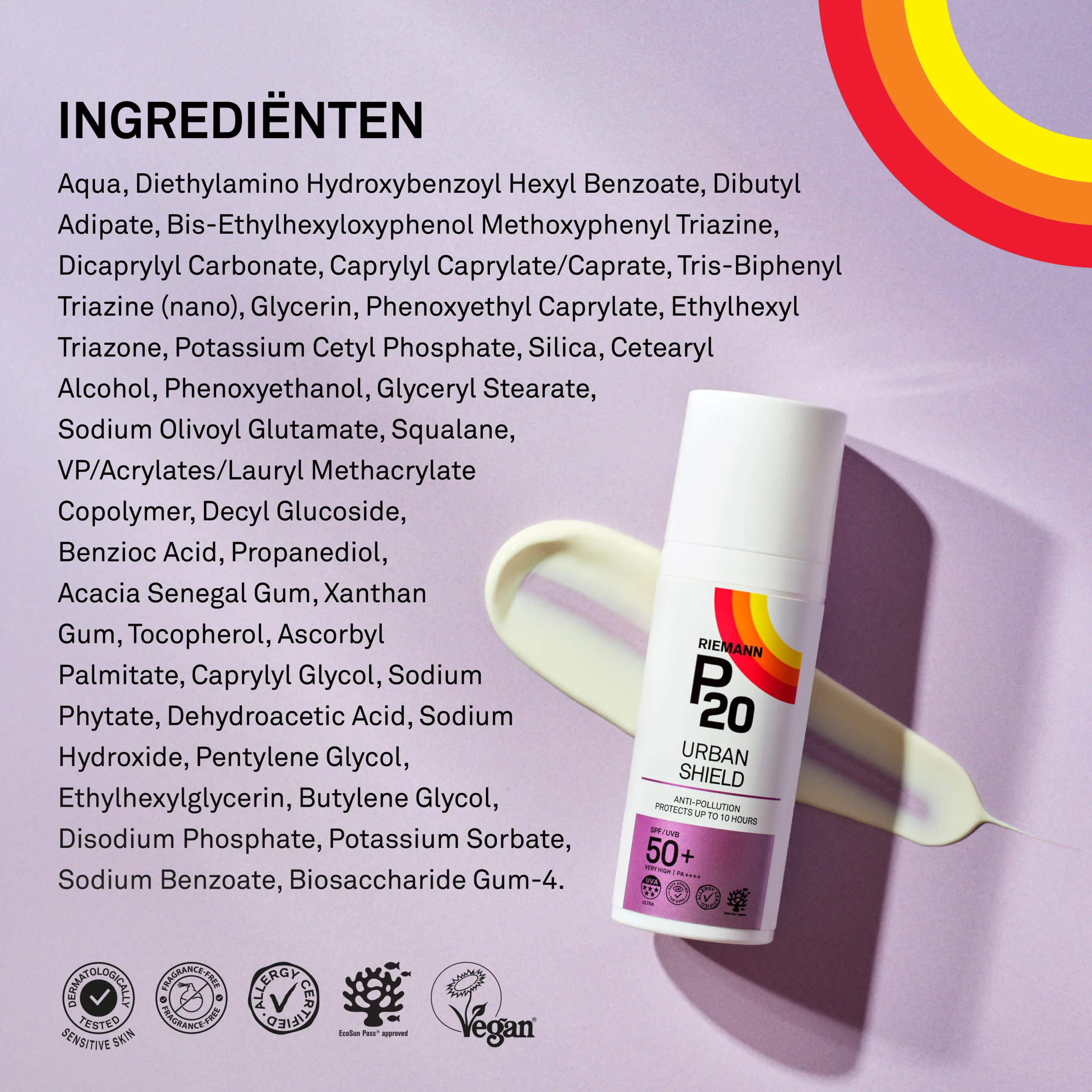 Riemann P20 Urban Shield Spf 50+ (50  gr) - image 4
