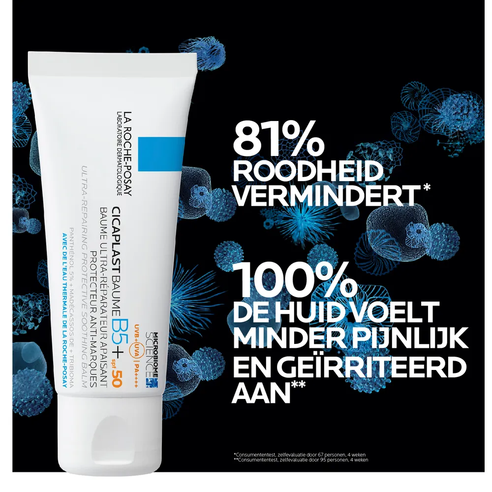 La Roche-Posay Cicaplast Baum B5 SPF50 Balm (40 ml) - image 7