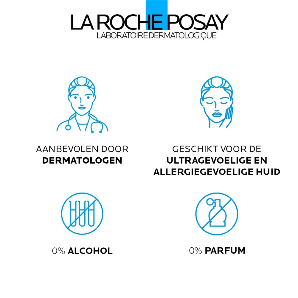 La Roche-Posay Toleriane Dermallergo Daily Repair Moisturizer (40 ml) - image 8