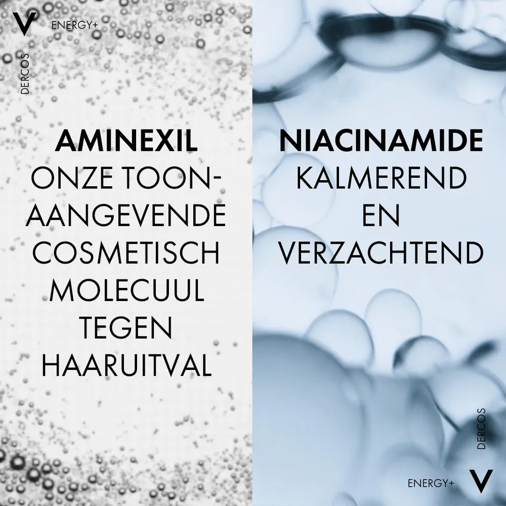 Vichy Dercos Energie Aminexil Shampoo (400 ml)