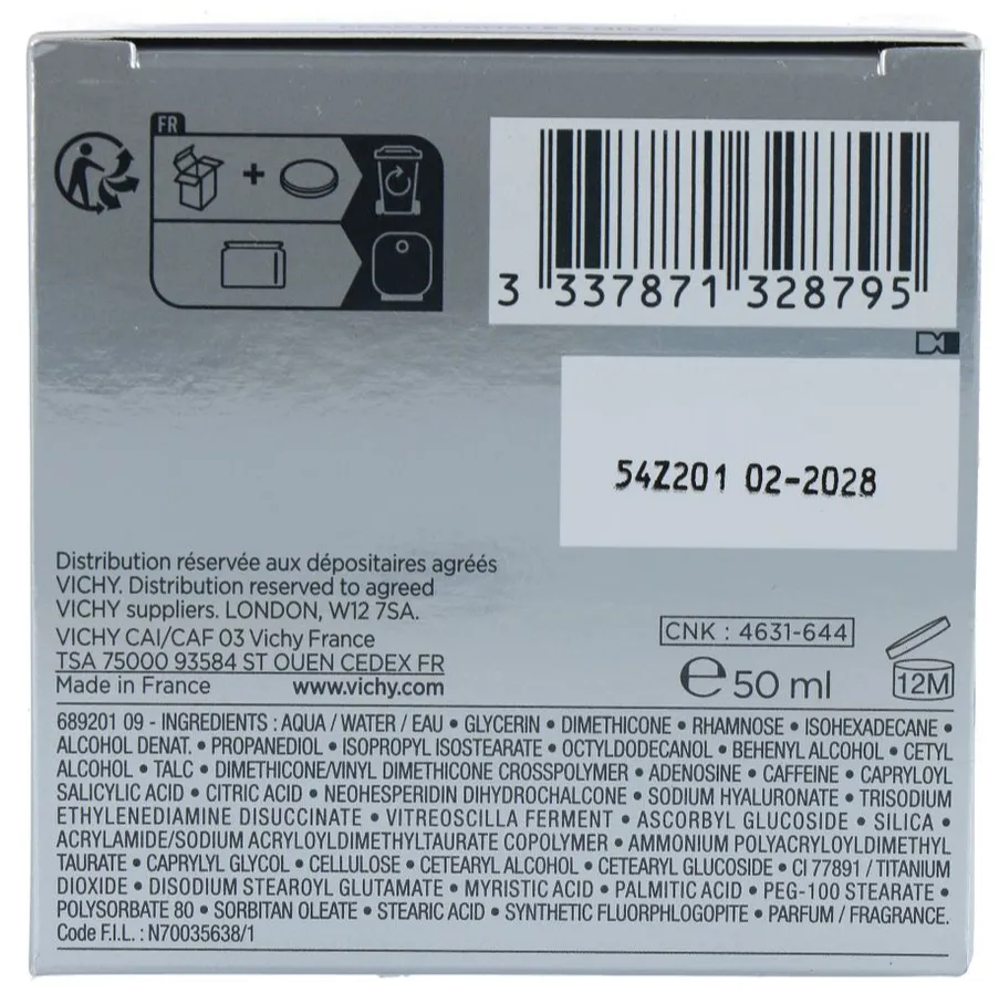 Vichy Liftactiv Hyaluronic Specialist H.a. Dagcrème (50 ml) - image 2