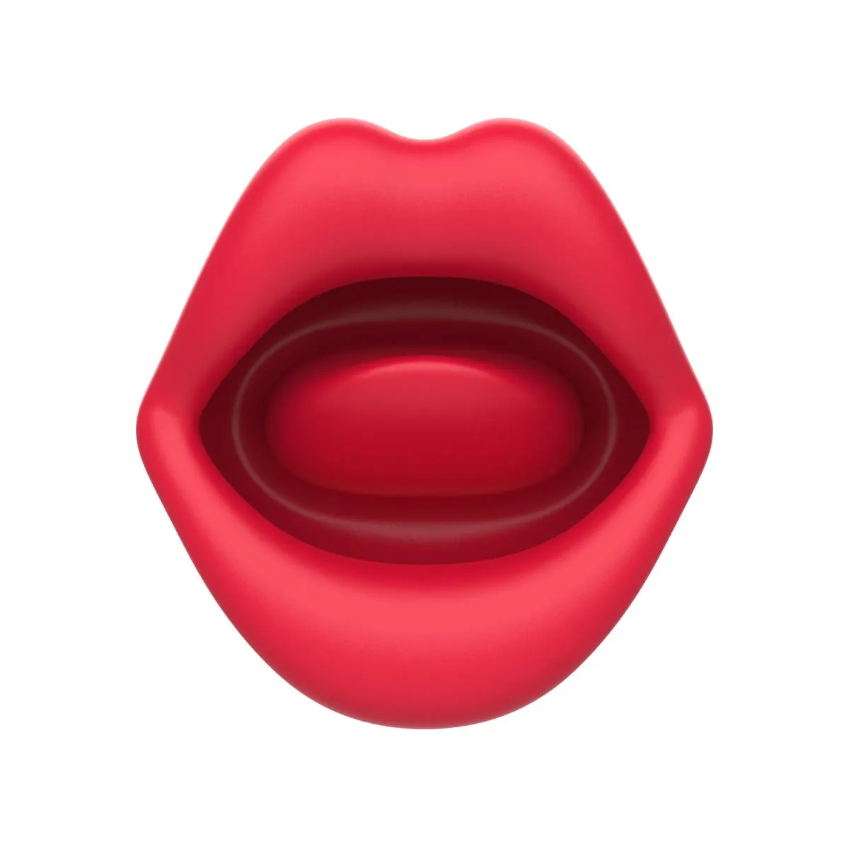 Teazers Vibrator met Likkende Clitoris Stimulator (1 stuk) - image 3
