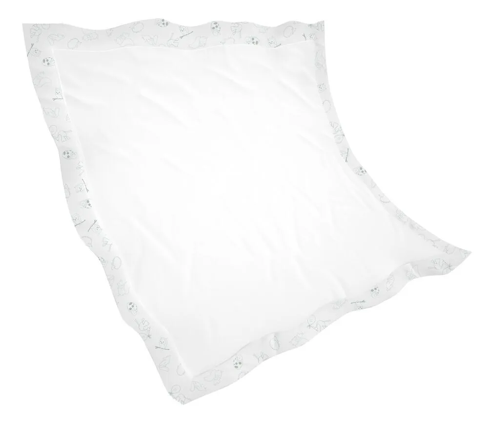 Bambo Nature Verschoonmatjes 60x60 (10 stuks)