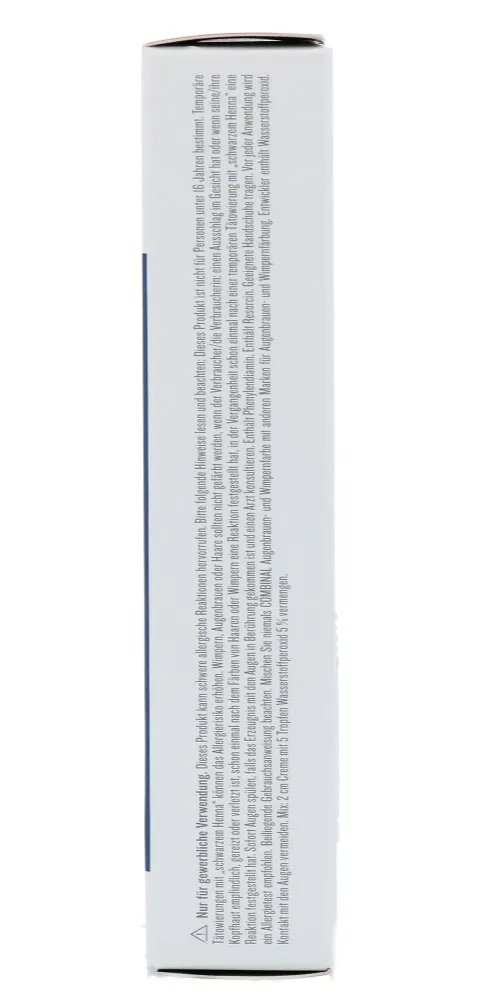 Combinal Eyebrow And Eyelash Tint 06 - Auburn Brown (15 ml)