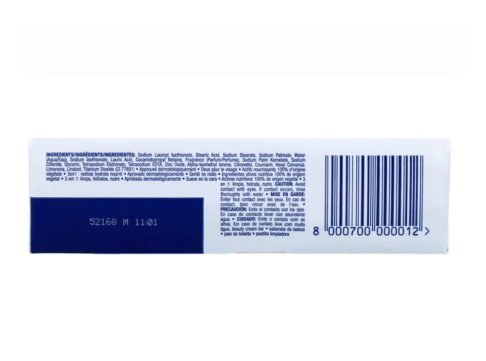 Dove Original Beauty Cream Zeep 2 x 90 Gram (2 stuks) - image 2