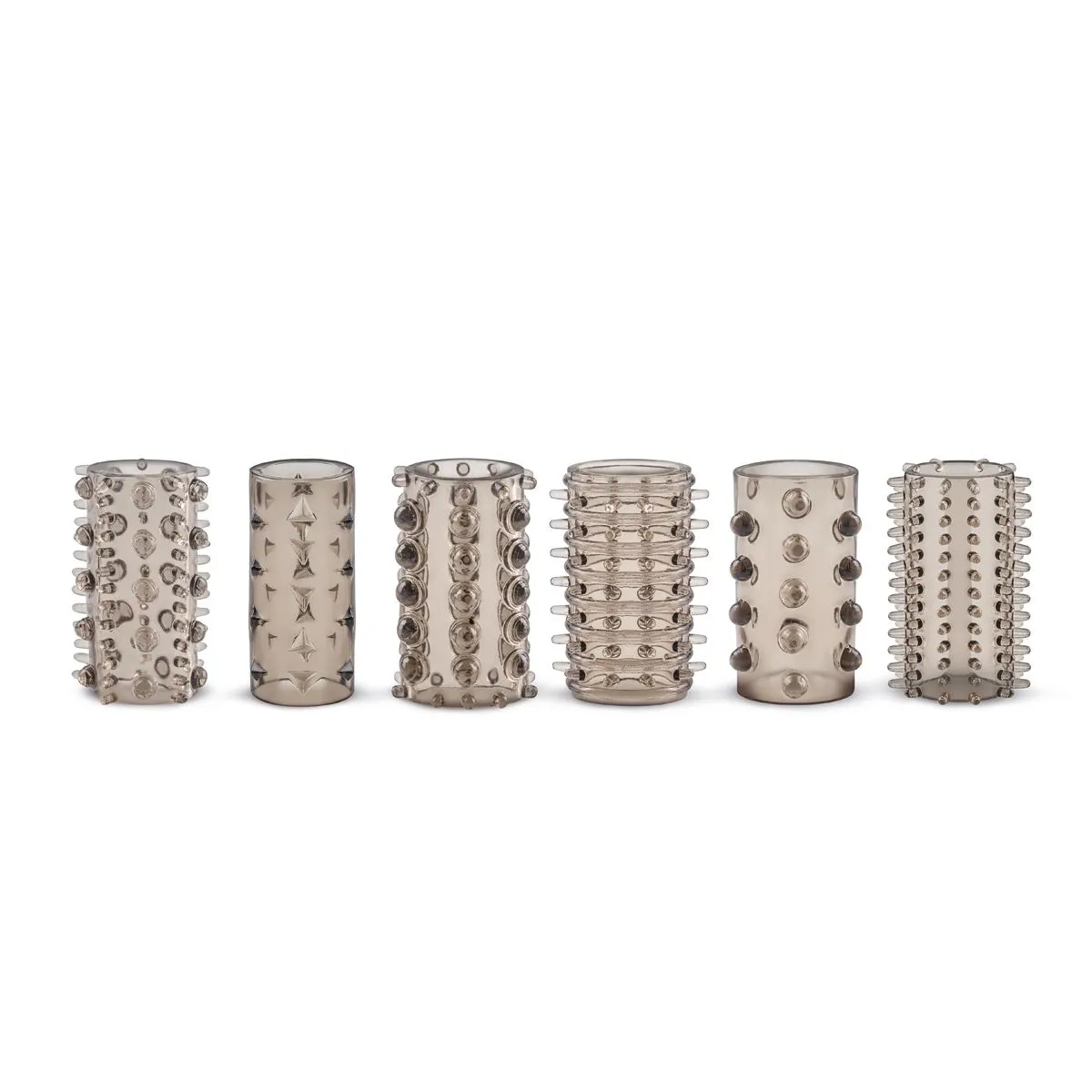 Easytoys Penis Sleeve Set 6-delig (1 stuk)
