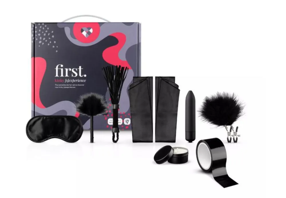 Eros Loveboxxx First Kinky (s)experience Starter Set (1 stuk) - image 2