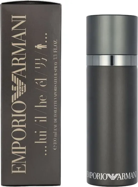 Giorgio Armani Emporio Armani He Eau De Toilette (100 ml)
