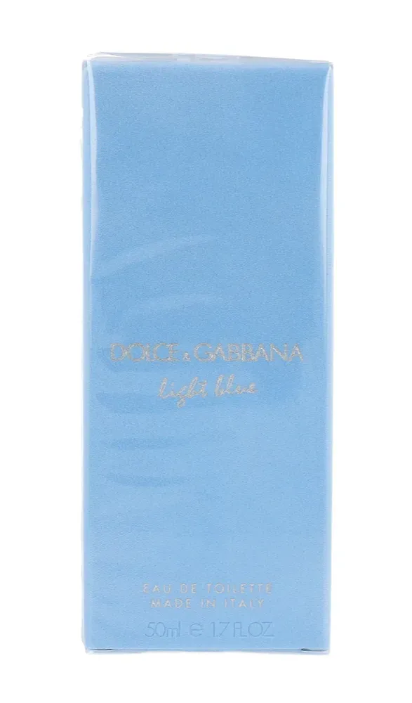 Dolce & Gabbana Light Blue Eau De Toilette (50 ml)