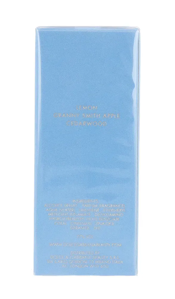 Dolce & Gabbana Light Blue Eau De Toilette (50 ml) - image 2