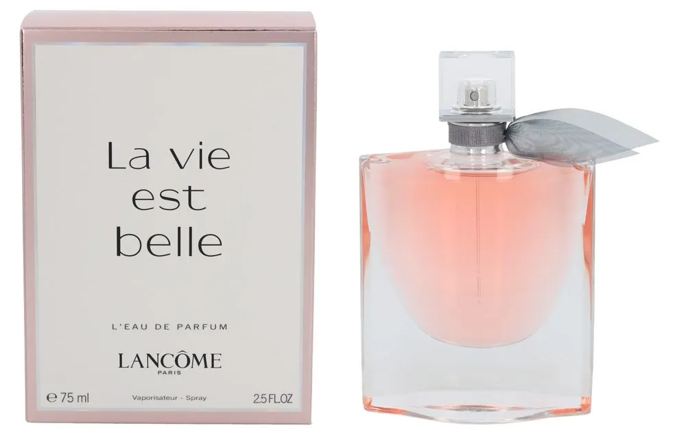 Lancome Paris La Vie Est Belle Eau De Parfum (75 ml) - image 2