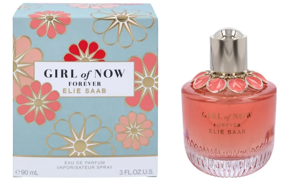 Geur Elie Saab Girl of Now Forever Eau De Parfum (90 ml) - image 2