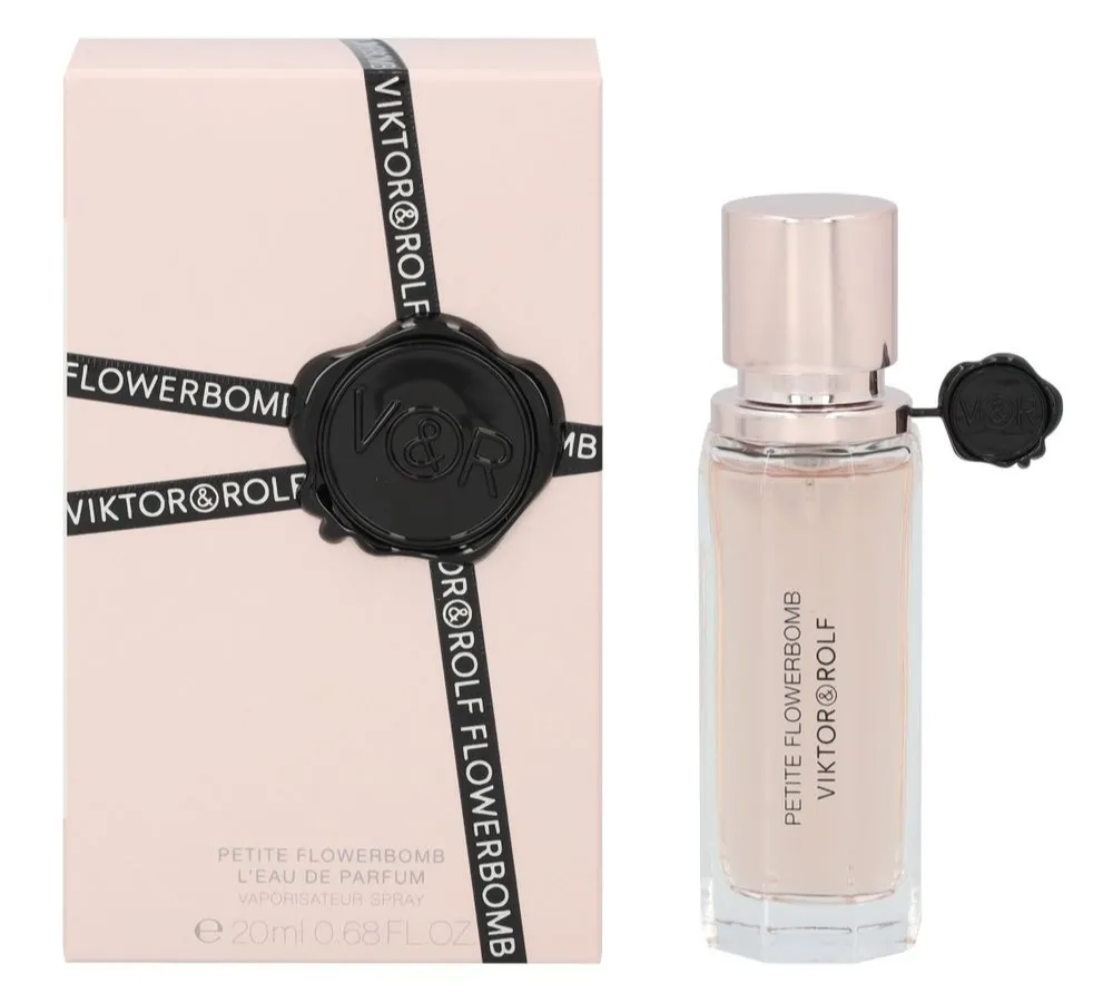 Viktor & Rolf Flowerbomb Eau De Parfum (20 ml) - image 2