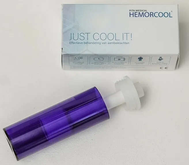 Hemorcool Koelstick Aambeien (1 stuk) - image 2