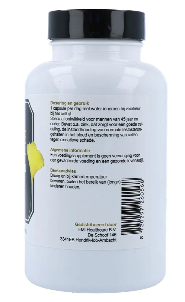 Highest Healthcare Prostaat Vitaal Capsules (90 capsules)
