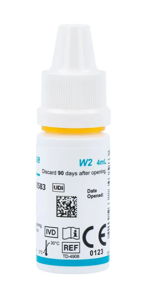 Ht One & Diatesse W2 Control Solution Vloeistof (4 ml) - image 2