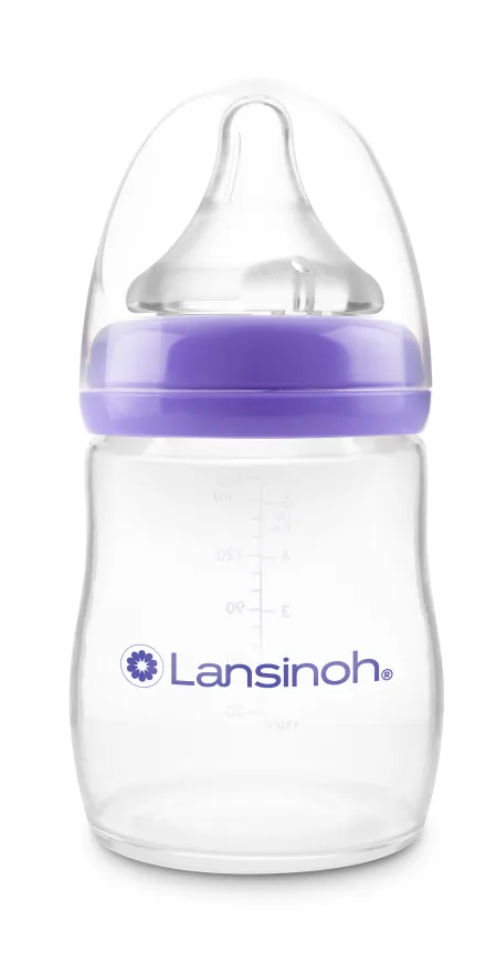 Lansinoh Natural Waves Drinkflessen (2 stuks) - image 3