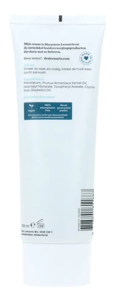 Drs Leenarts Droge Huid Zalf (100 ml)