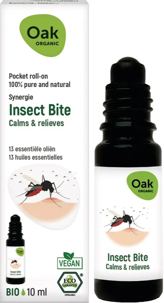 Oak Organic Insect Bite Pocket Roll-on (10 ml)