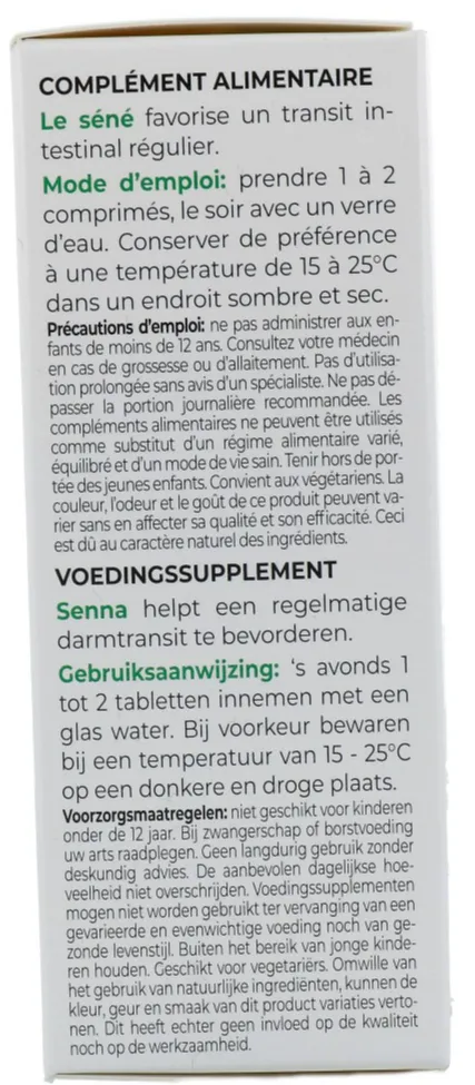 Ortis Ortilax Darmtransit Tabletten (90 tabletten) - image 2