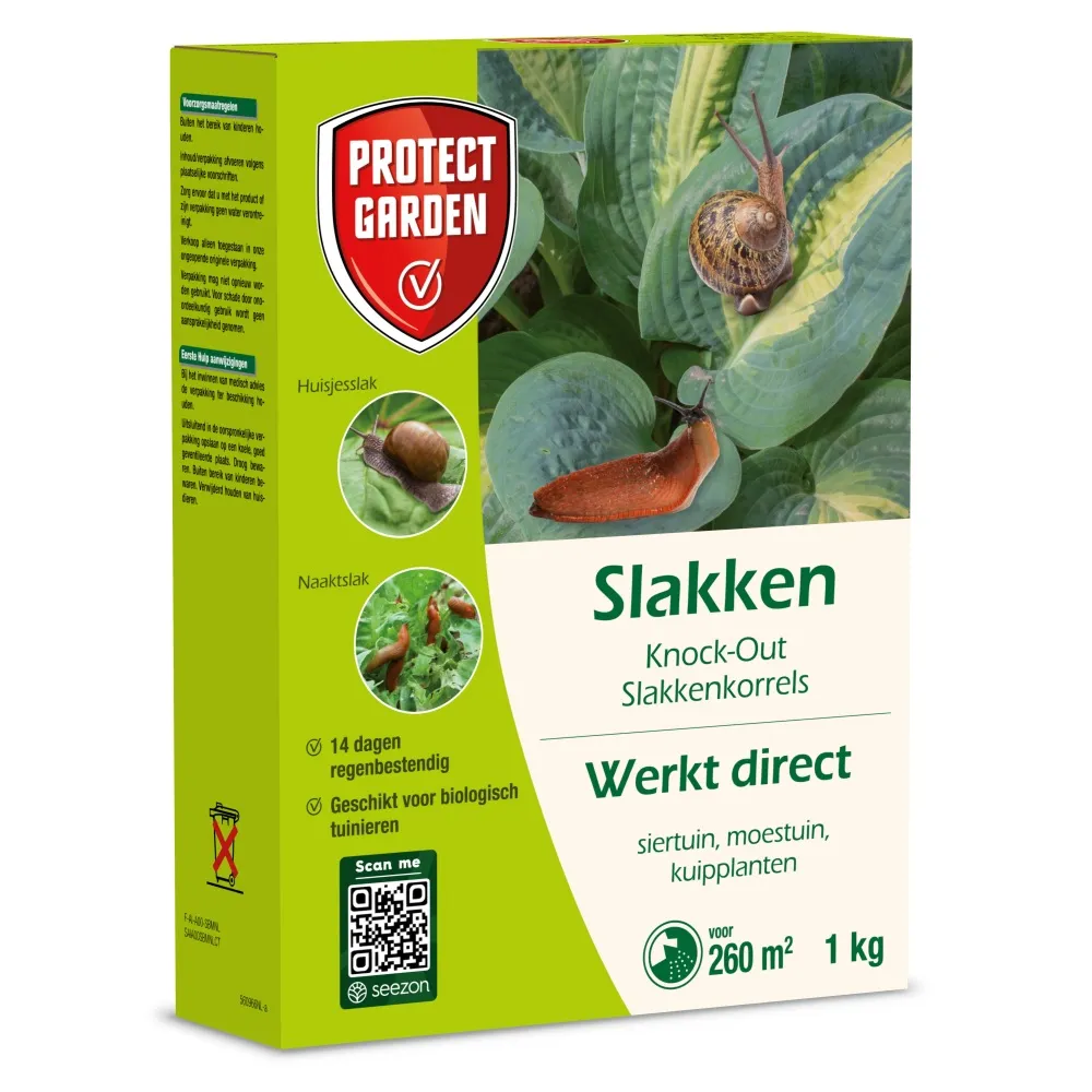 Protect Garden Slakkenkorrels (1000 gr)