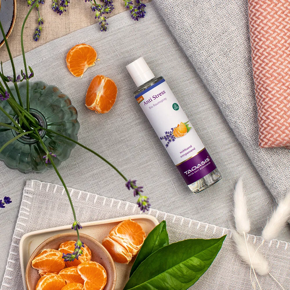 Taoasis Anti Stress Roomspray Bio (50 ml)