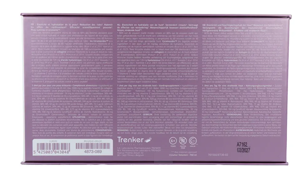 Trenker Alline Proshot (30 stuks)