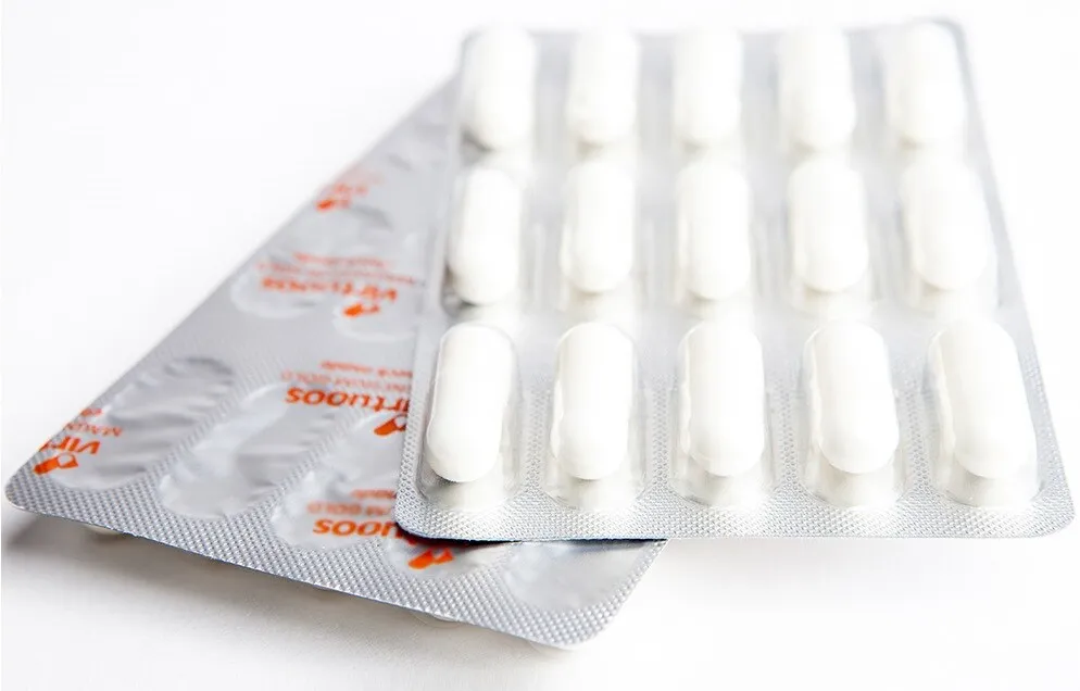 Virtuoos Cafeïne Gold Capsules (90 capsules) - image 3