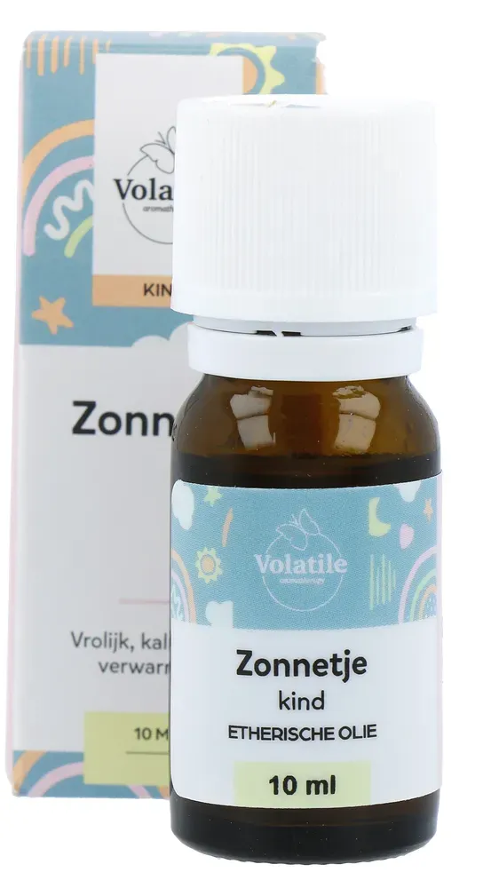 Volatile Zonnetje Kids Etherische Olie (10 ml)