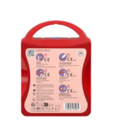 Wild Stripes Pleister First Aid Kit (21 stuks) - image 2