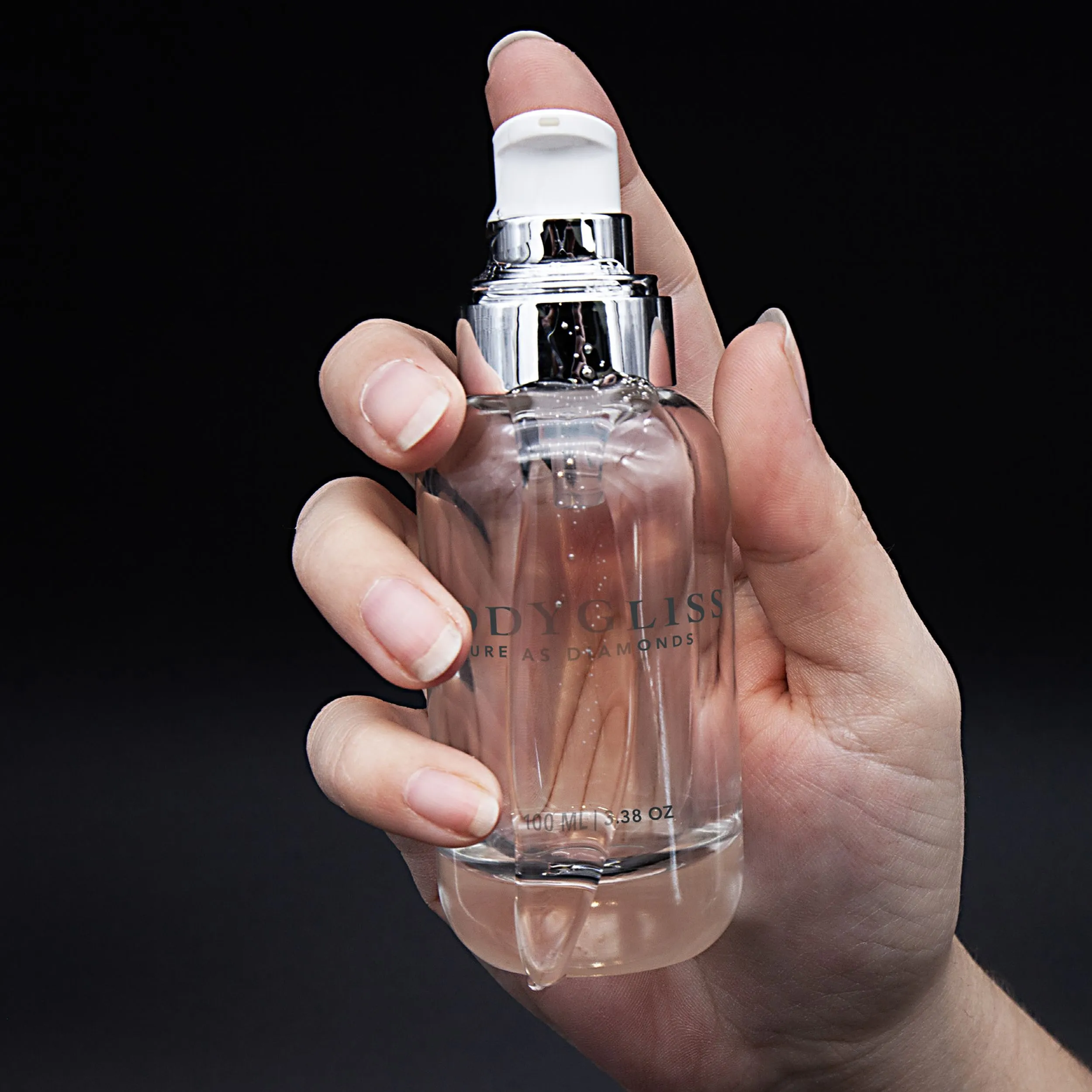 Bodygliss - Diamond Collection Silky Touch Lube  (100 ml)
