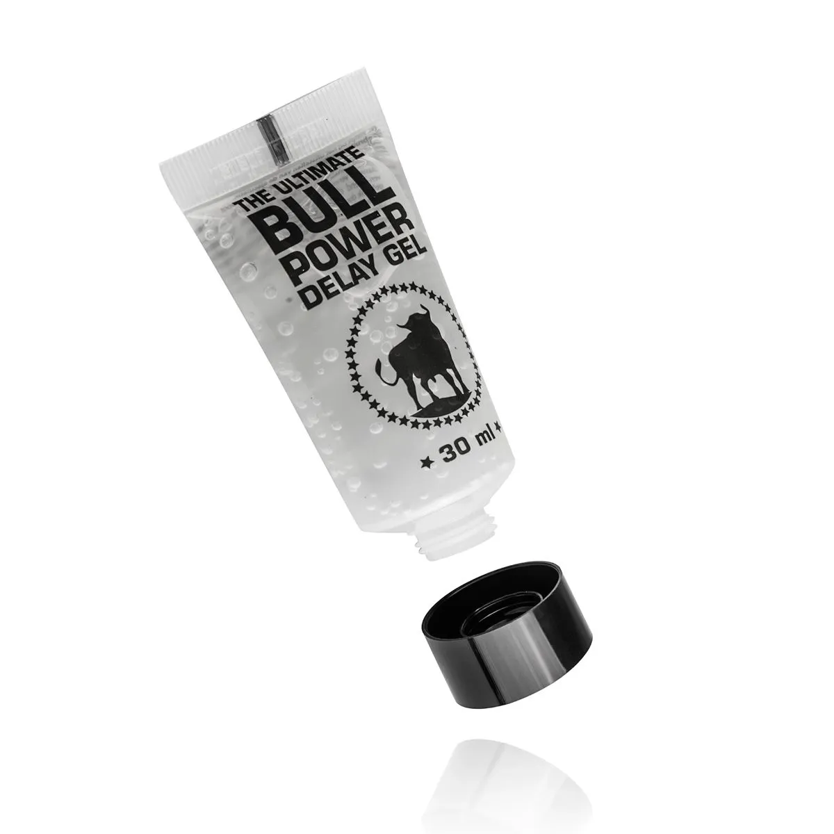 Cobeco Pharma - Bull Power Delay Gel Transparant (30 ml) - image 3