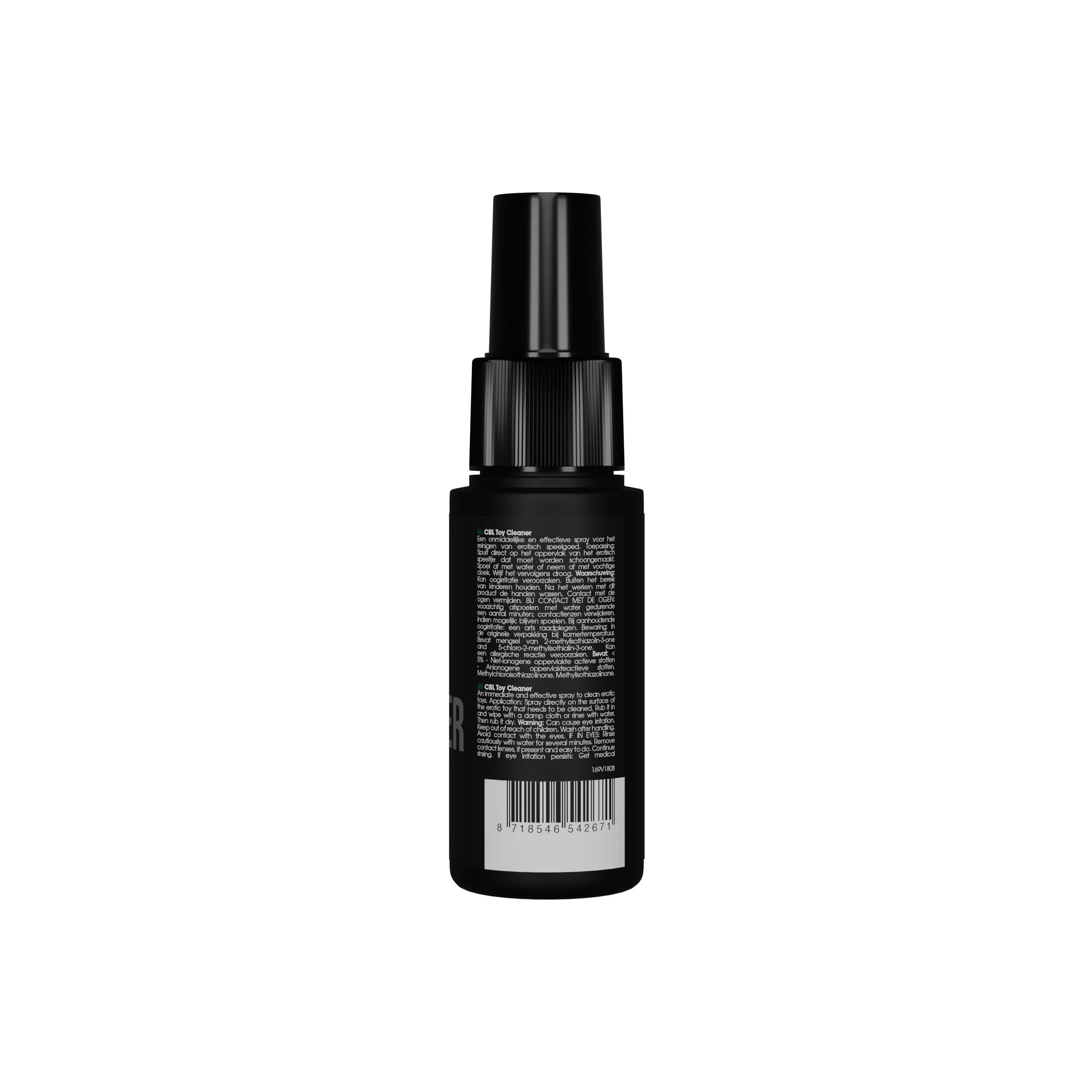 Cobeco Pharma - Toycleaner Transparant (50 ml) - image 2