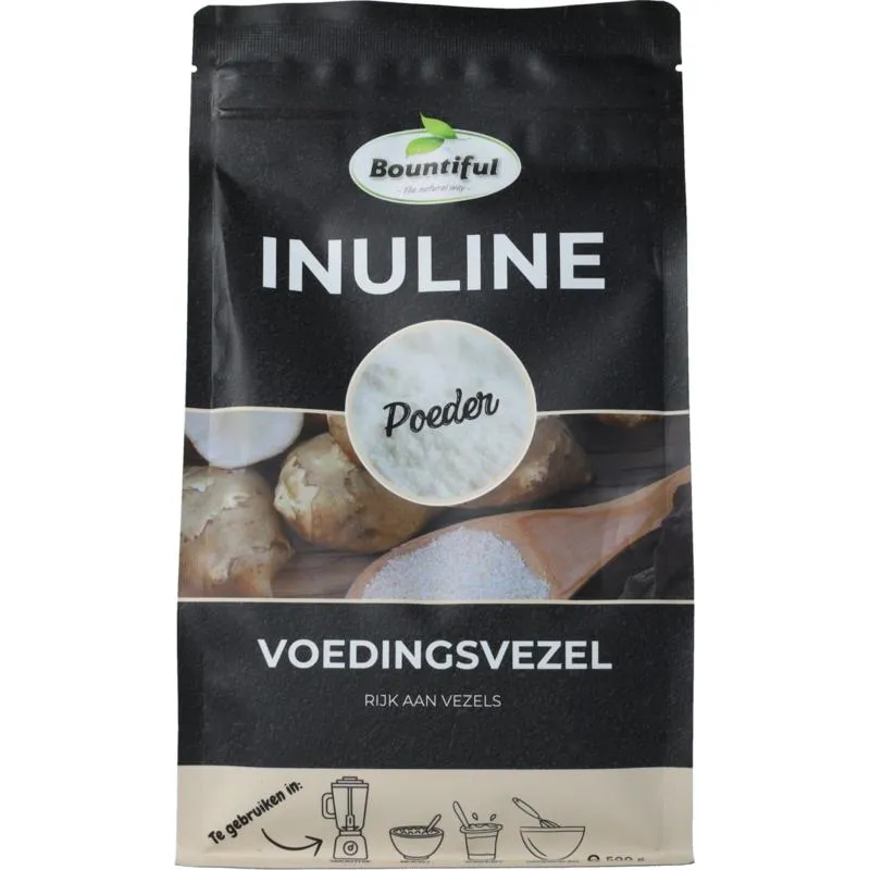 Bountiful Inuline Poeder (500 gr)