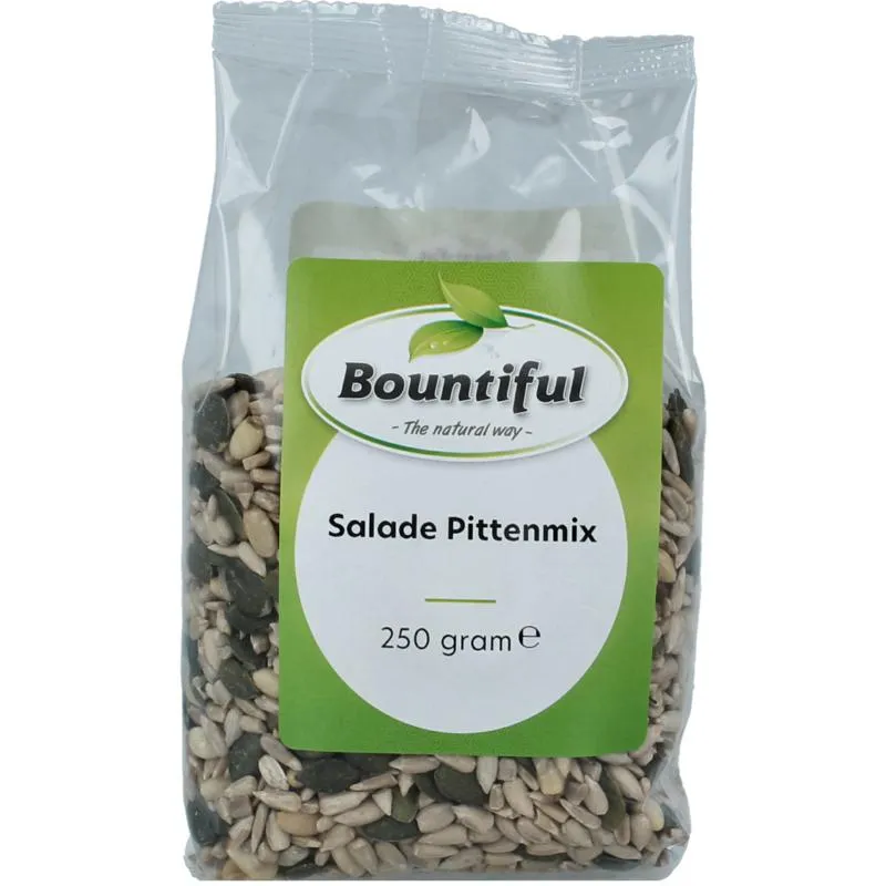 Bountiful Salade Pittenmix (250 gr)