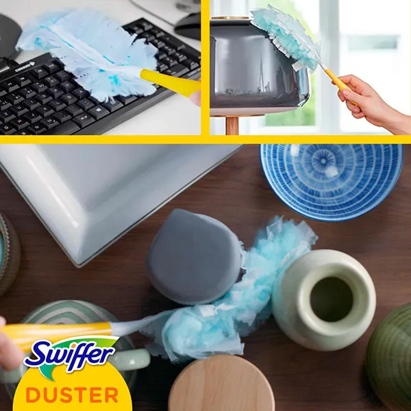 Swiffer Duster Doekjes Refill (5 stuks) - image 2