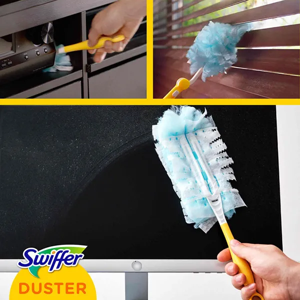 Swiffer Duster Doekjes Refill (5 stuks) - image 3
